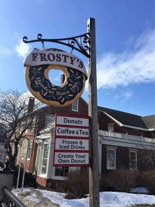 Frosty's Freeport