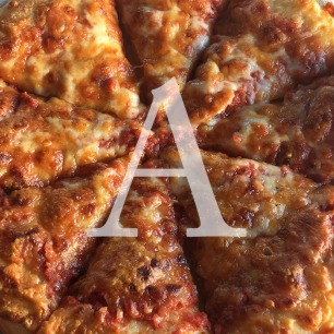 Blog Post: A is for Pizza by Alex