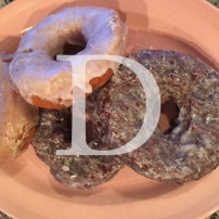 Blog Post: D is for Maine Potato Donuts from the Holy Donut