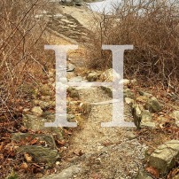 Blog Post: H is for Hiking Mackworth Island, Falmouth