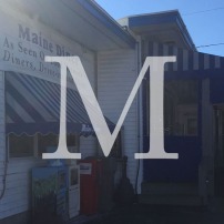 Blog Post: M is for the Maine Diner