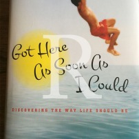 Blog Post: R is for a Review of 'Got Here As Soon As I Could' by Sarah Smiley