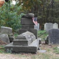 Western Cemetery Portland Maine