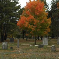 Western Cemetery Portland Maine