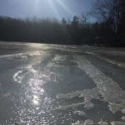 Skating Lake