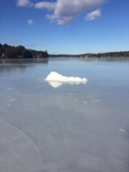 Skating Lake