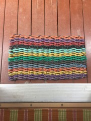 Recycled Rope Mat (1)