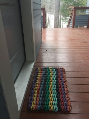 Recycled Rope Mat (4)