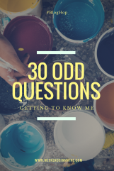 30 Odd Questions