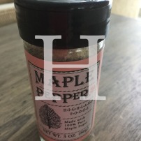 Highland Maple Pepper