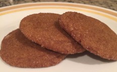 Ginger Cookies (3)