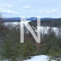 N is for the Noyes Trail in Norway and Skiing Past Tense