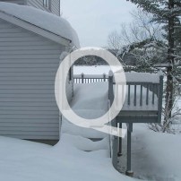 Q is for Quiet and Winter's Slower Pace