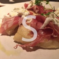 S is for Solo Italiano and Maine Restaurant Week