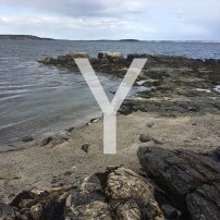 Y is for Yarmouth and an Island Hike at Littlejohn Island Preserve
