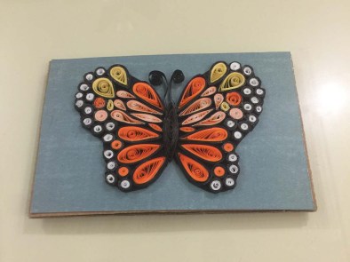 Quilled Butterfly (11)
