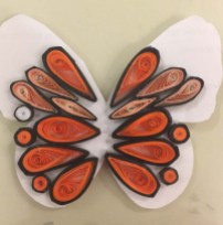 Quilled Butterfly (7)